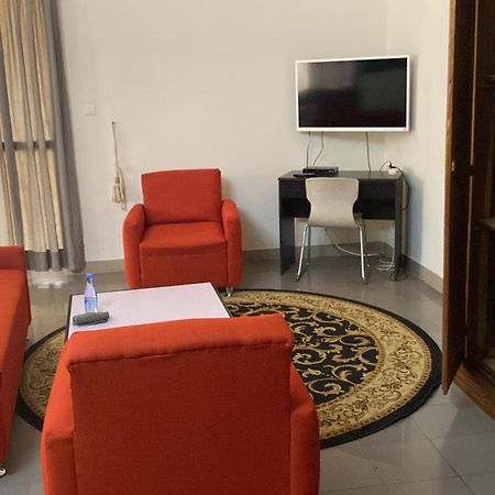Hotel Le Littoral Des Almadies Dakar Exterior photo