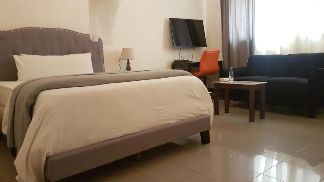 Hotel Le Littoral Des Almadies Dakar Exterior photo
