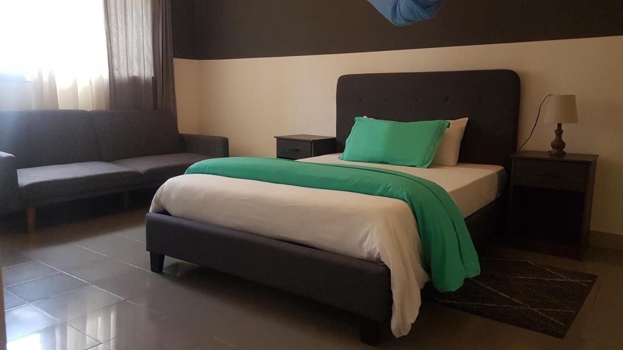 Hotel Le Littoral Des Almadies Dakar Exterior photo