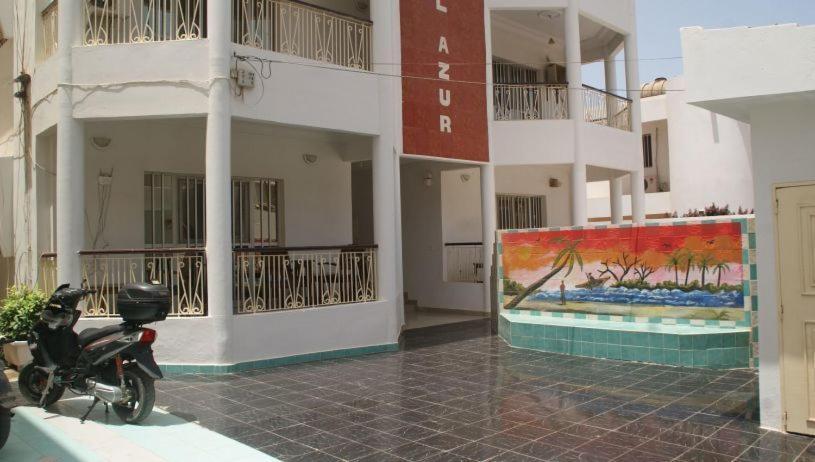 Hotel Le Littoral Des Almadies Dakar Exterior photo