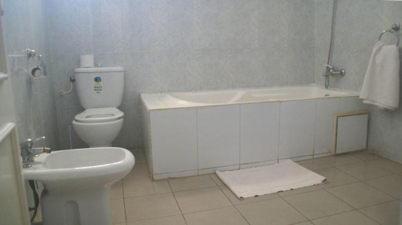 Hotel Le Littoral Des Almadies Dakar Exterior photo