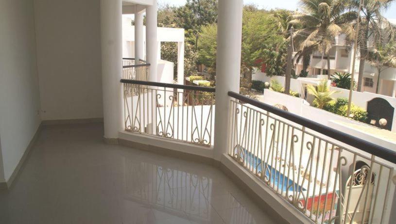 Hotel Le Littoral Des Almadies Dakar Exterior photo
