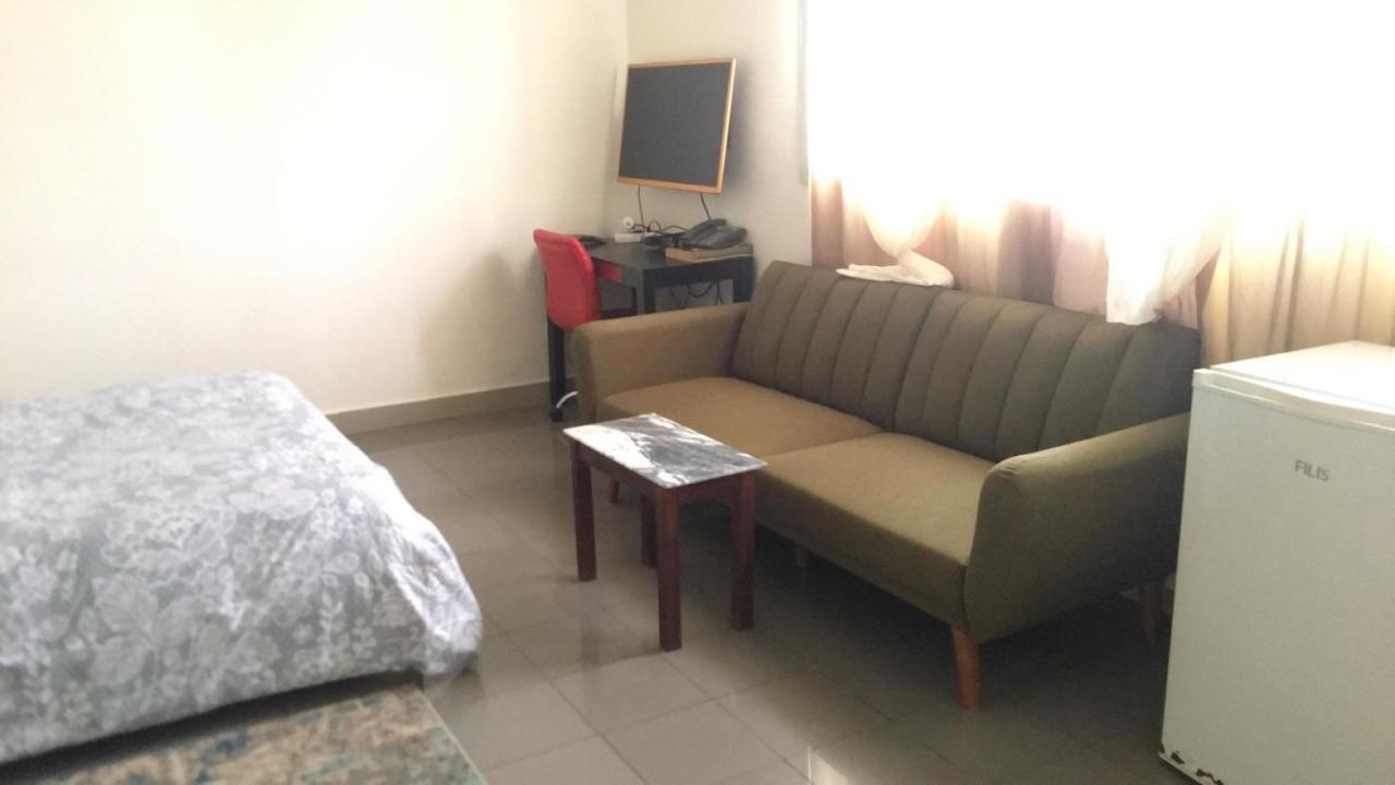 Hotel Le Littoral Des Almadies Dakar Exterior photo