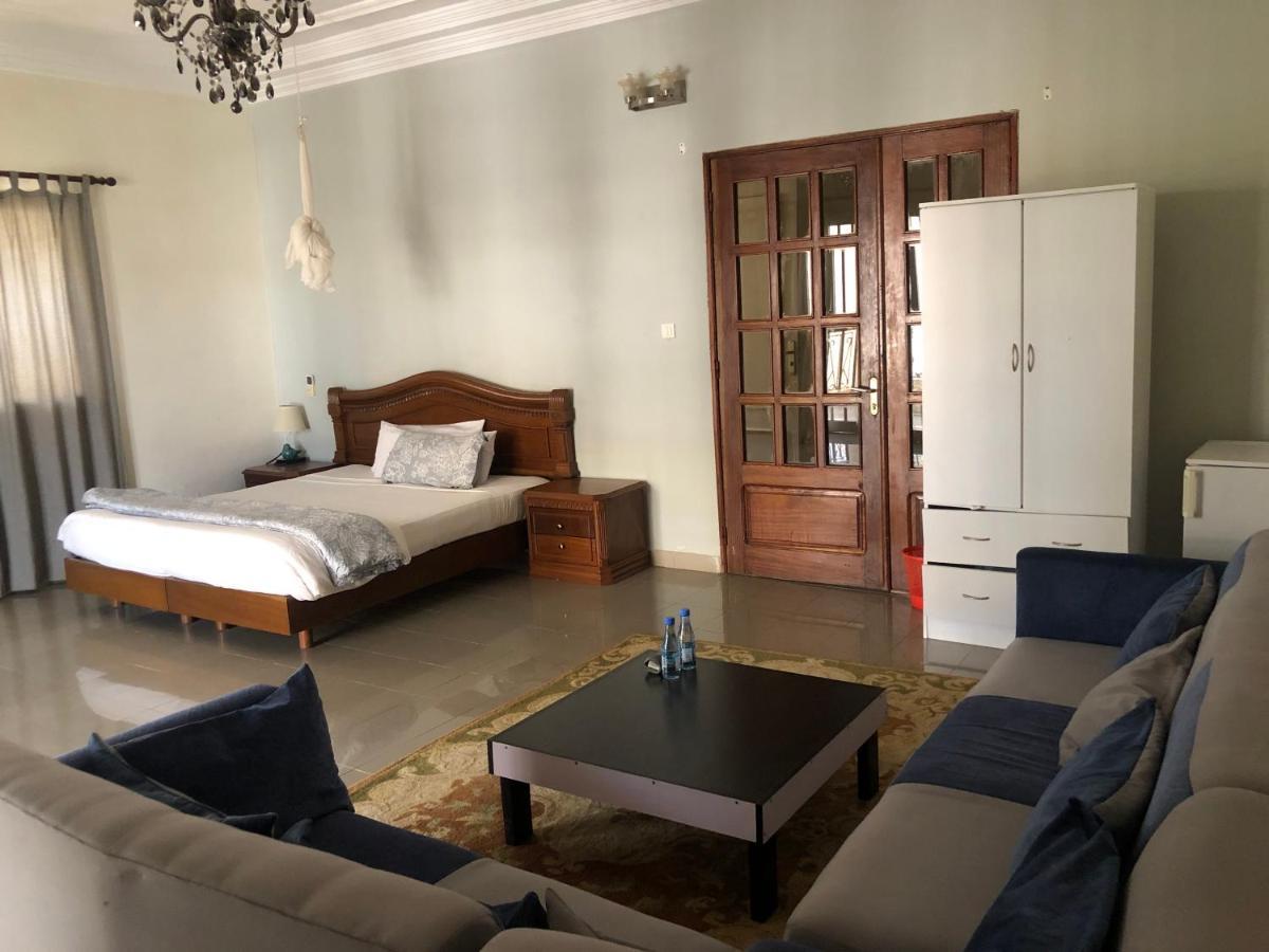 Hotel Le Littoral Des Almadies Dakar Exterior photo