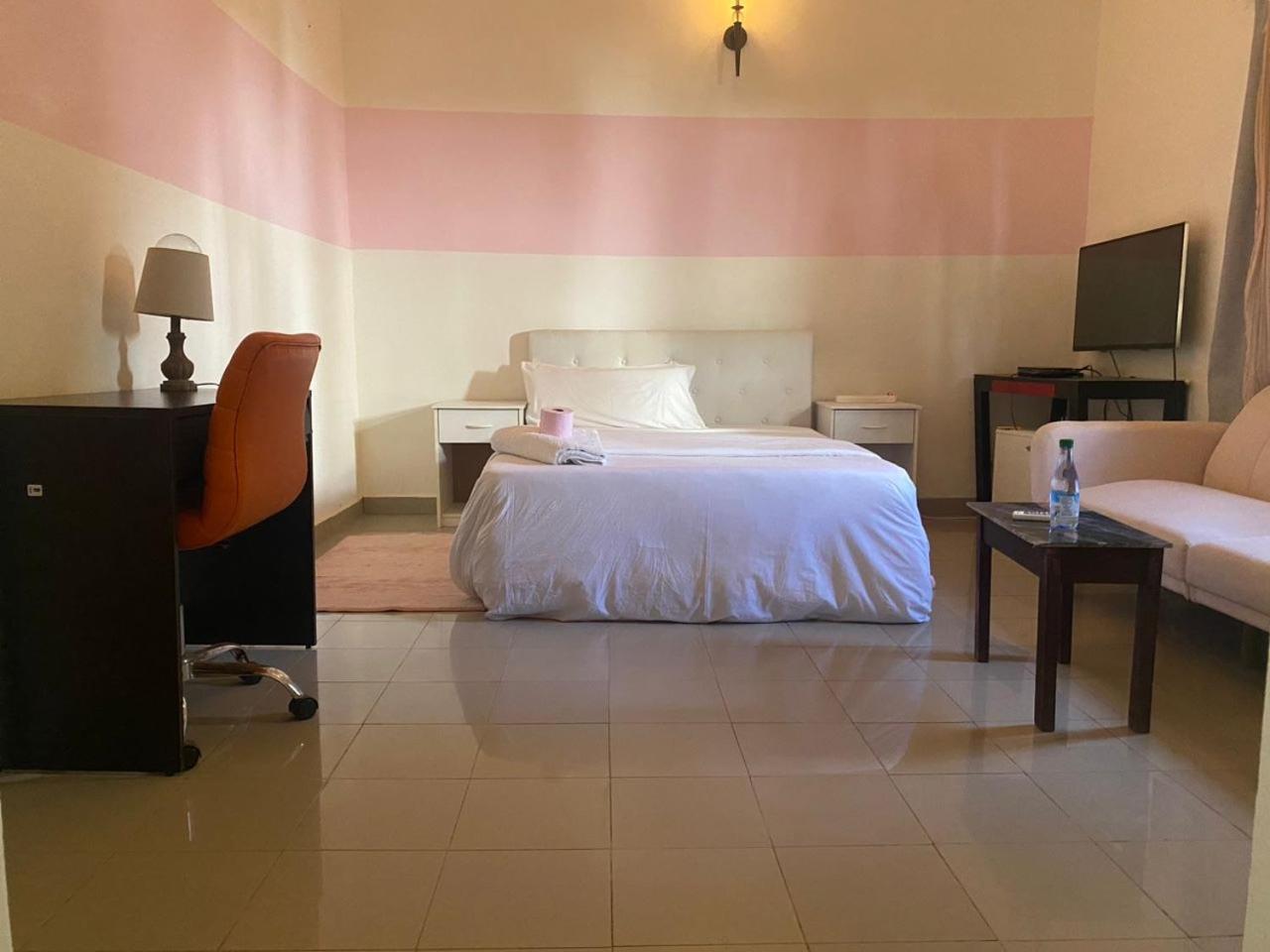 Hotel Le Littoral Des Almadies Dakar Exterior photo