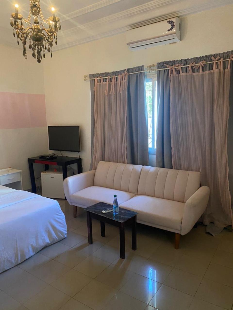 Hotel Le Littoral Des Almadies Dakar Exterior photo